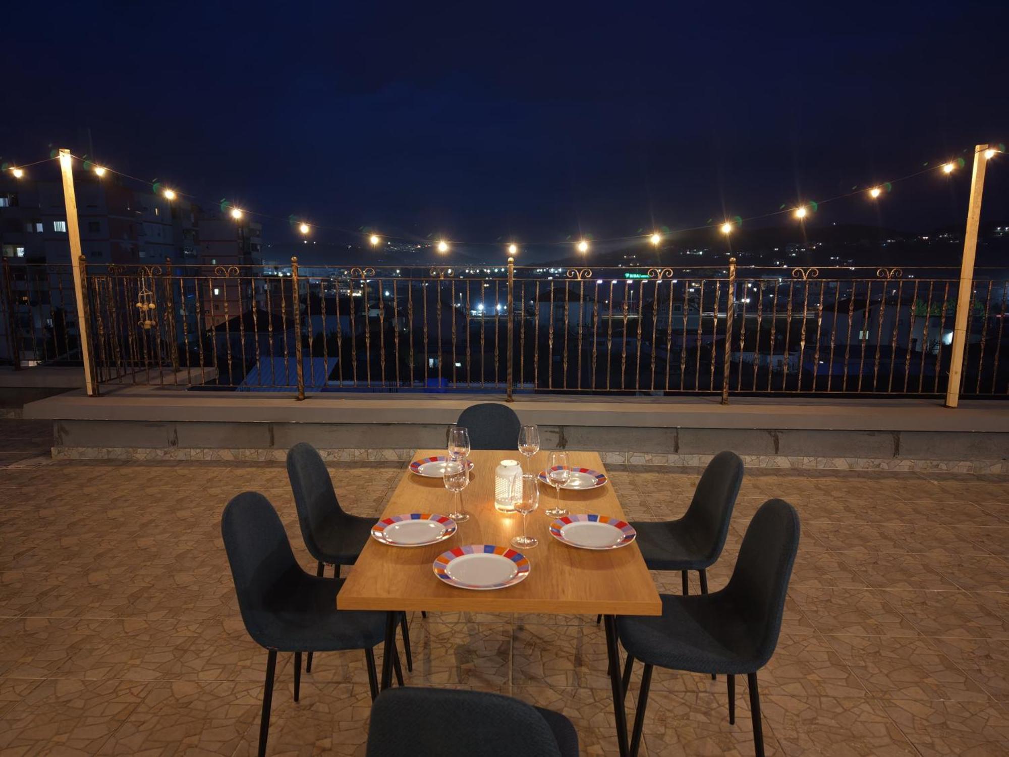 Endrit Appartement Vorë